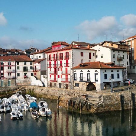 Apartamentos&Spa Mundaka Port Exterior foto