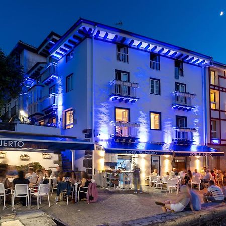 Apartamentos&Spa Mundaka Port Exterior foto