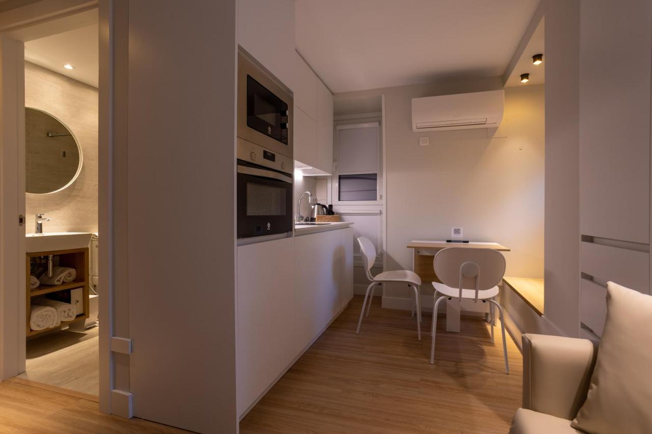 Apartamentos&Spa Mundaka Port Exterior foto