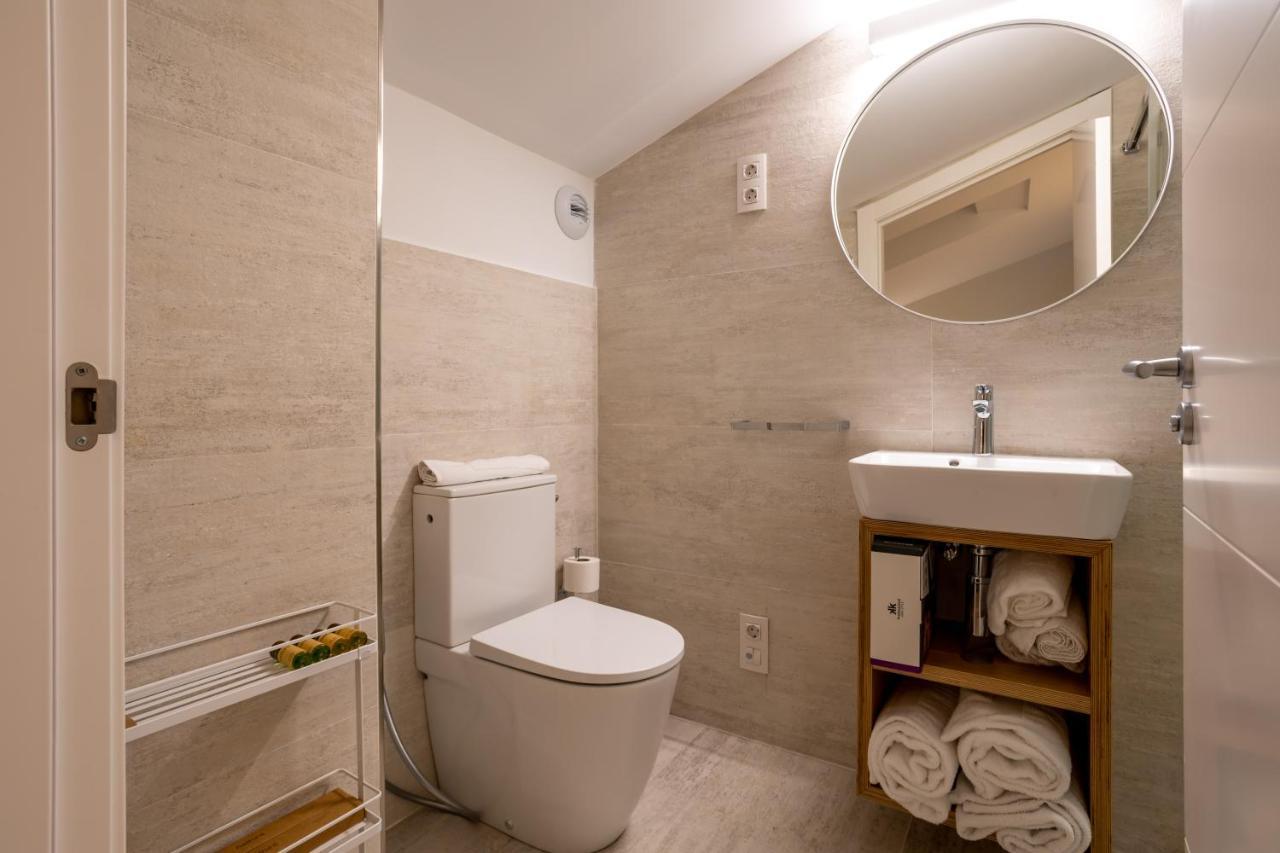 Apartamentos&Spa Mundaka Port Exterior foto