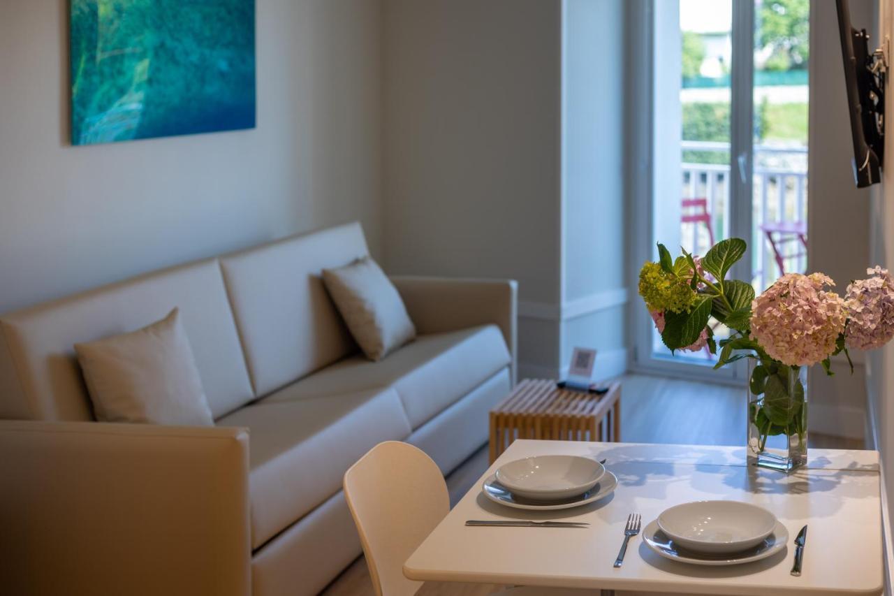 Apartamentos&Spa Mundaka Port Exterior foto