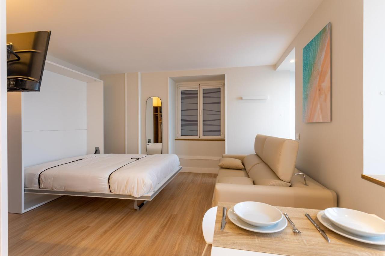 Apartamentos&Spa Mundaka Port Exterior foto