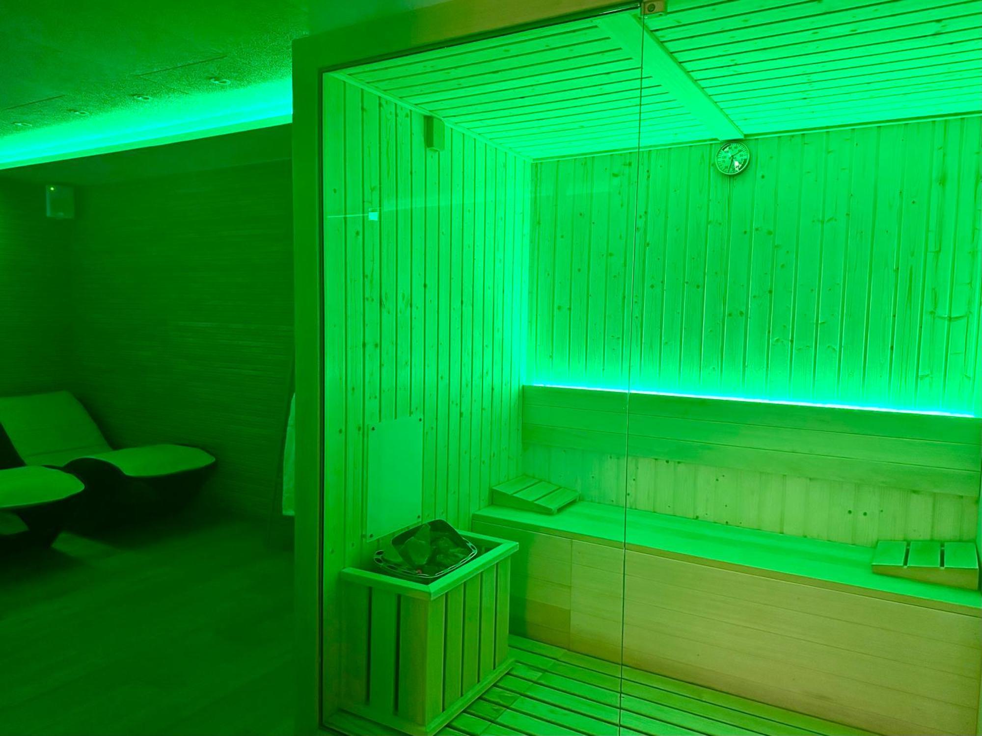 Apartamentos&Spa Mundaka Port Exterior foto