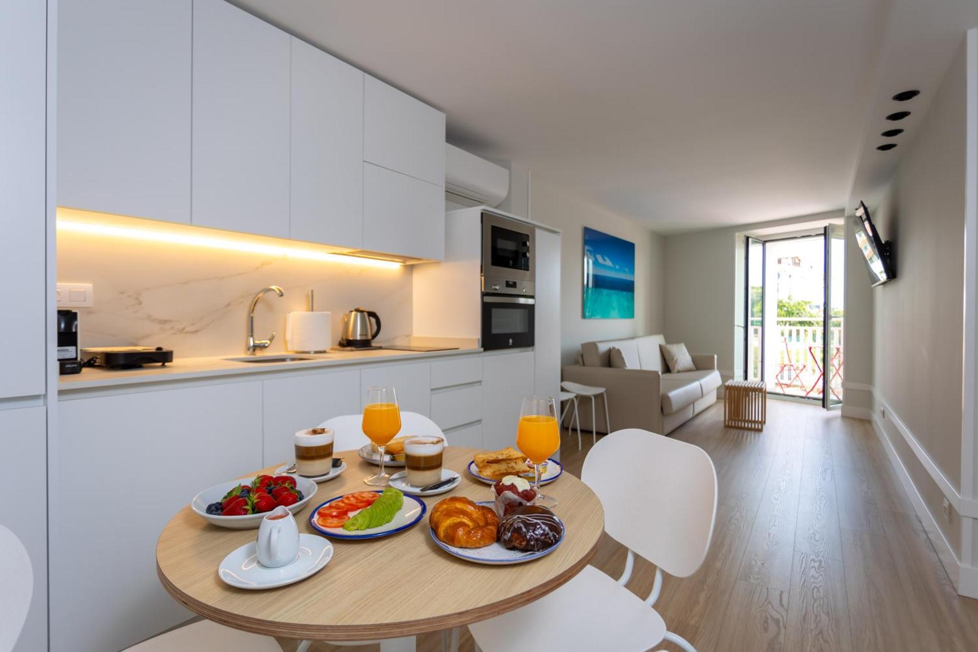 Apartamentos&Spa Mundaka Port Exterior foto