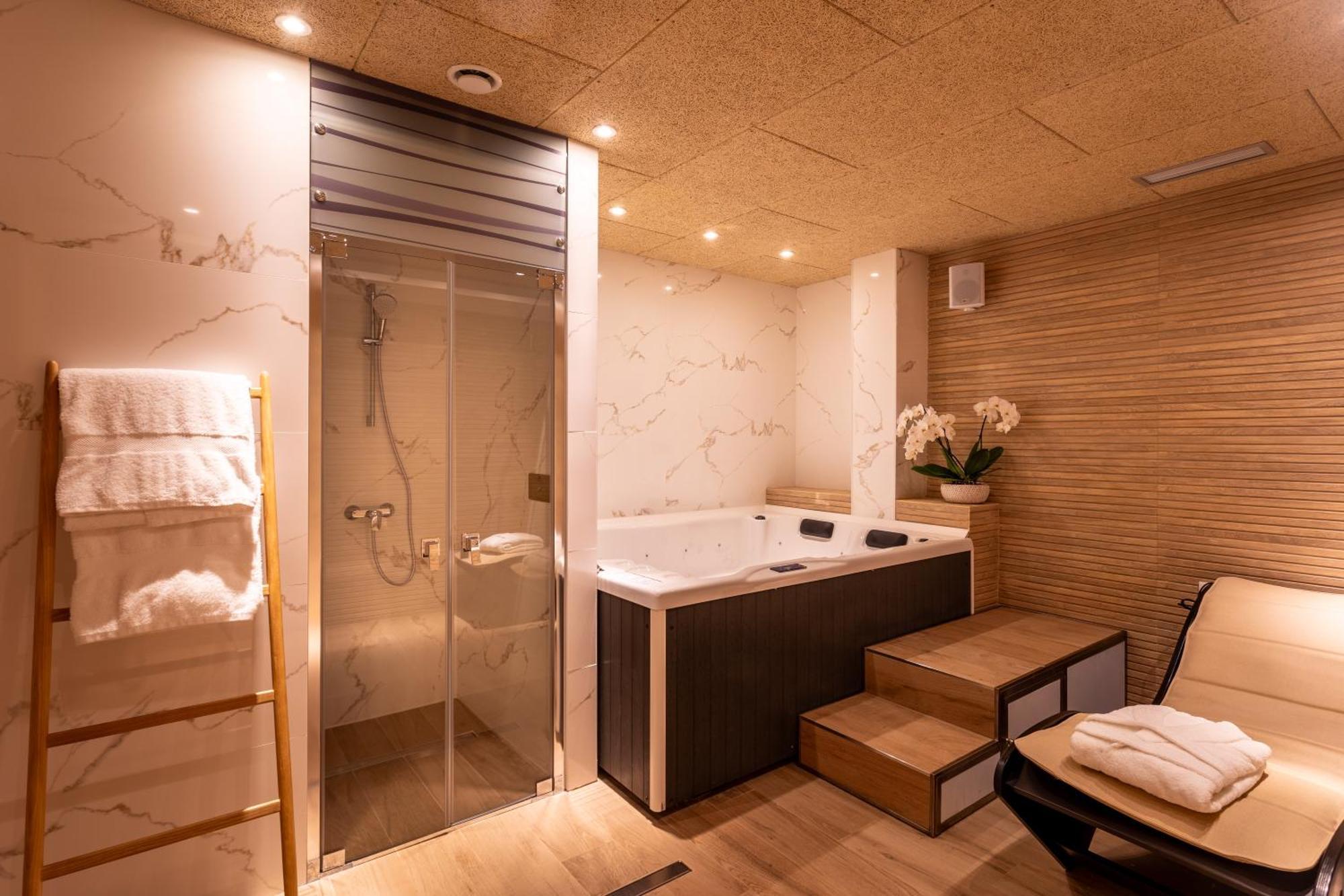 Apartamentos&Spa Mundaka Port Exterior foto