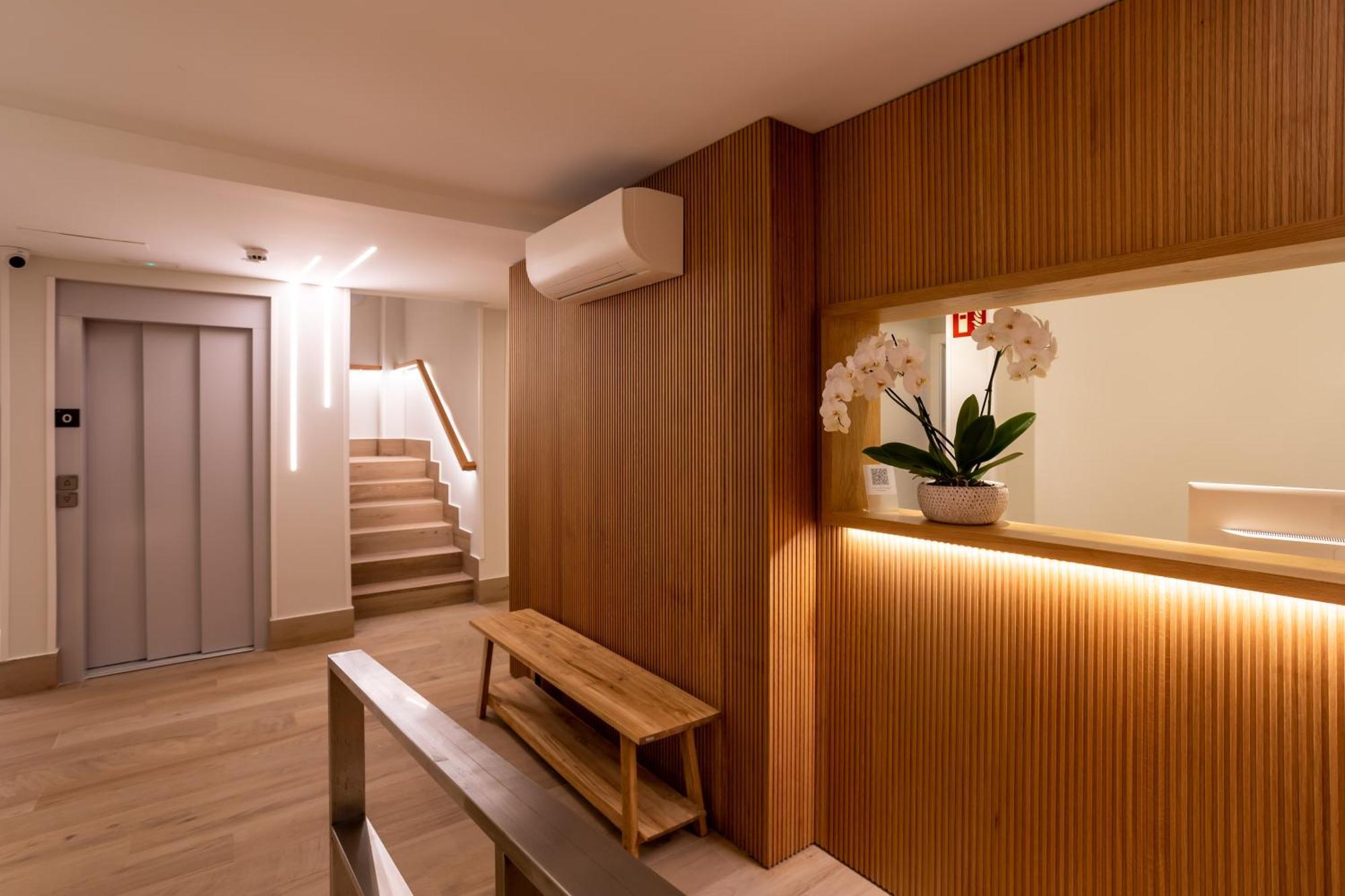 Apartamentos&Spa Mundaka Port Exterior foto