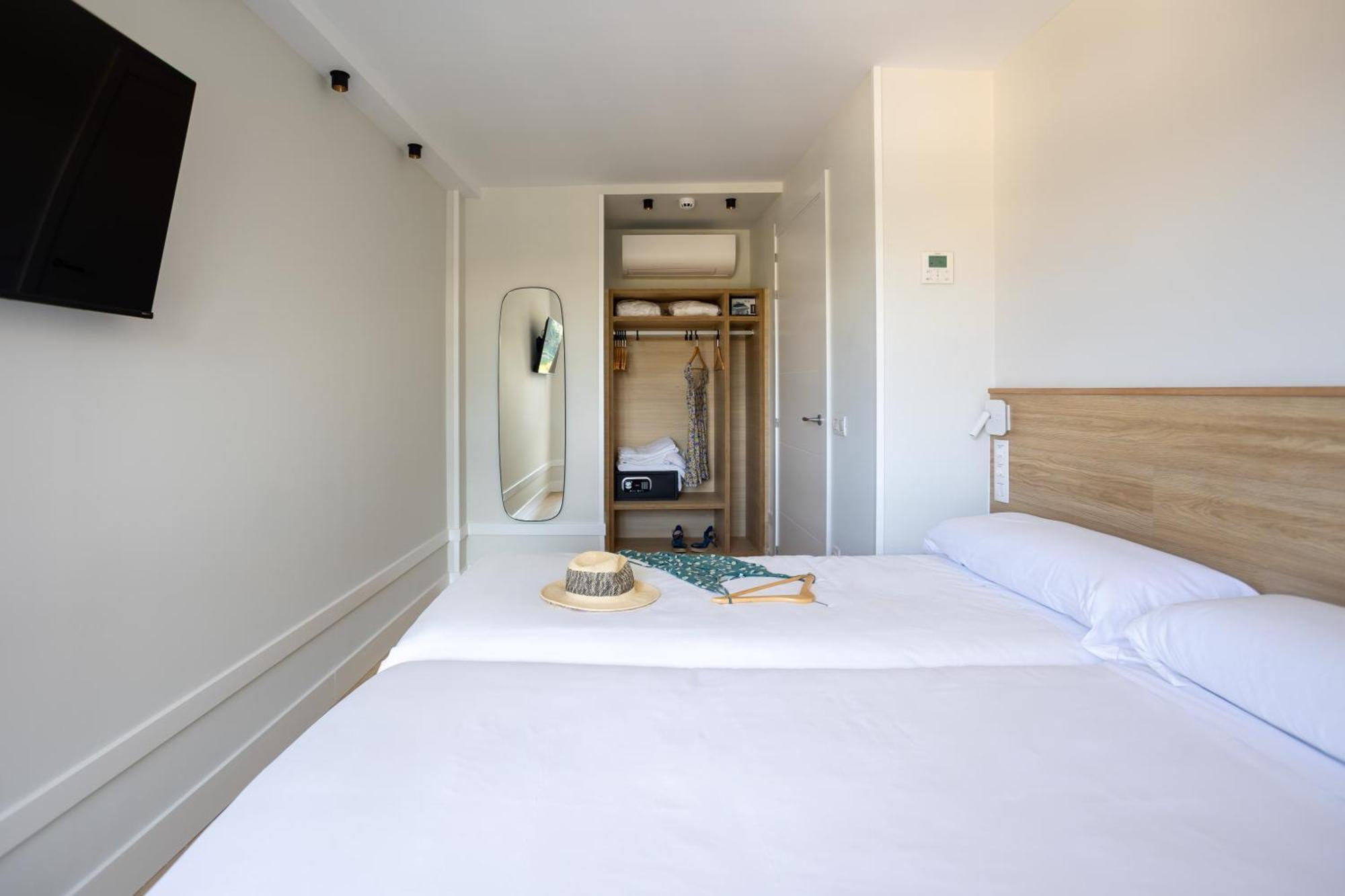 Apartamentos&Spa Mundaka Port Exterior foto
